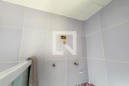Banheiro Social de casa à venda com 3 quartos, 187m² em Dos Casa, São Bernardo do Campo