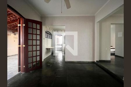 Sala de Jantar de casa à venda com 3 quartos, 355m² em Parque São Quirino, Campinas