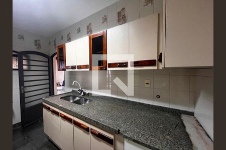Cozinha de casa à venda com 3 quartos, 355m² em Parque São Quirino, Campinas
