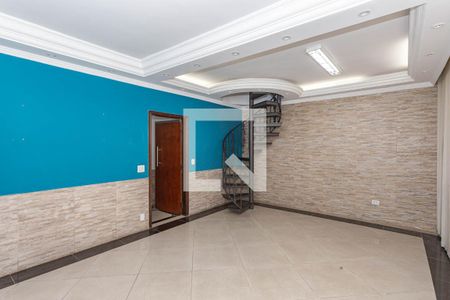 Sala de casa à venda com 5 quartos, 180m² em Vila Moinho Velho, São Paulo