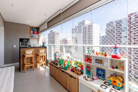 Apartamento à venda com 3 quartos, 105m² em Jardim das Acacias, São Paulo