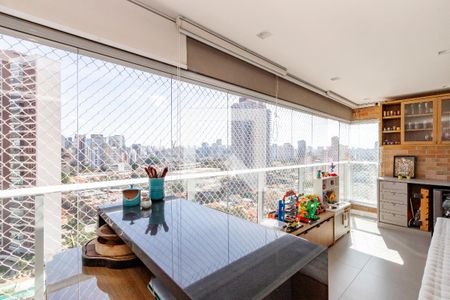 Apartamento à venda com 3 quartos, 105m² em Jardim das Acacias, São Paulo