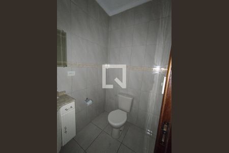 Lavabo de casa para alugar com 3 quartos, 110m² em Jardim Moncoes, Santo André