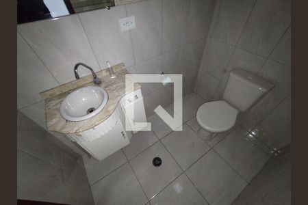 Lavabo de casa para alugar com 3 quartos, 110m² em Jardim Moncoes, Santo André