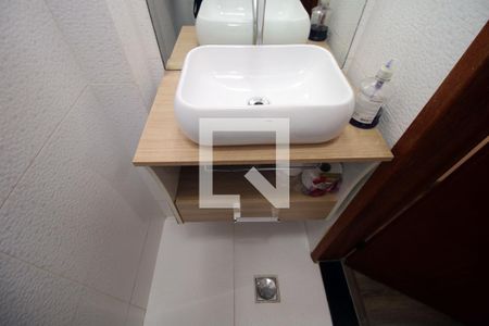 Lavabo de apartamento à venda com 2 quartos, 79m² em Penha Circular, Rio de Janeiro