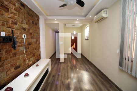 Sala de apartamento à venda com 2 quartos, 79m² em Penha Circular, Rio de Janeiro