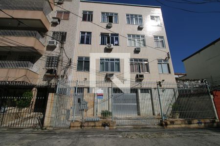 Fachada do Prédio de apartamento à venda com 2 quartos, 79m² em Penha Circular, Rio de Janeiro