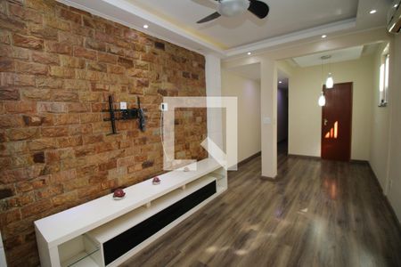 Sala de apartamento à venda com 2 quartos, 79m² em Penha Circular, Rio de Janeiro