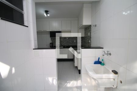 Área de Serviço de apartamento à venda com 2 quartos, 79m² em Penha Circular, Rio de Janeiro