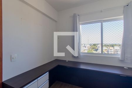 Quarto 1 de apartamento para alugar com 3 quartos, 60m² em Centro, São José dos Pinhais