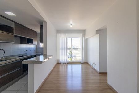 Sala de apartamento para alugar com 3 quartos, 60m² em Centro, São José dos Pinhais