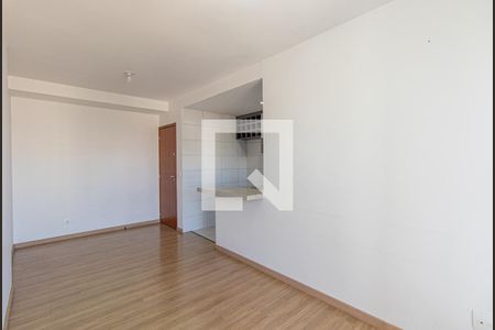 Sala de apartamento para alugar com 3 quartos, 60m² em Centro, São José dos Pinhais