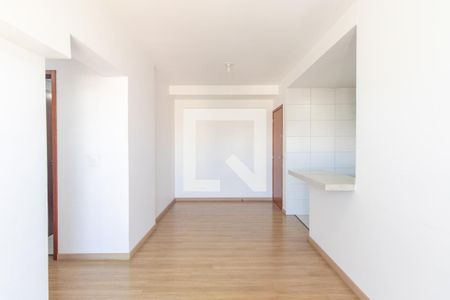 Sala de apartamento para alugar com 3 quartos, 60m² em Centro, São José dos Pinhais