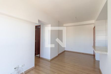 Sala de apartamento para alugar com 3 quartos, 60m² em Centro, São José dos Pinhais