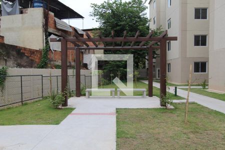 Área comum de apartamento à venda com 2 quartos, 45m² em Gardênia Azul, Rio de Janeiro