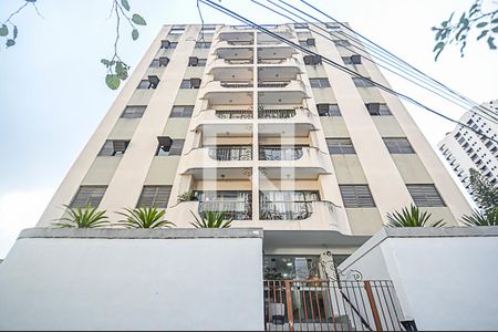 Fachada e portaria de apartamento à venda com 3 quartos, 185m² em Centro, São Bernardo do Campo