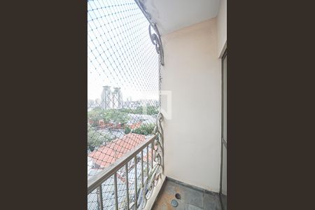 Sacada de apartamento à venda com 3 quartos, 185m² em Centro, São Bernardo do Campo