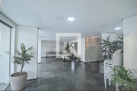 Área comum - Salão de festas de apartamento à venda com 3 quartos, 185m² em Centro, São Bernardo do Campo