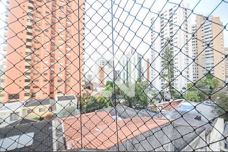 Vista da Sacada de apartamento à venda com 3 quartos, 185m² em Centro, São Bernardo do Campo
