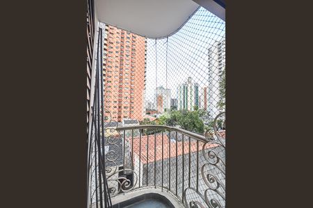 Sacada de apartamento à venda com 3 quartos, 185m² em Centro, São Bernardo do Campo