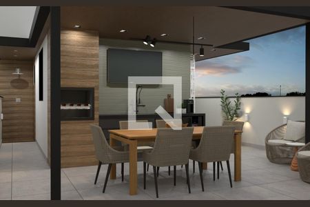 Apartamento à venda com 2 quartos, 64m² em Inconfidência, Belo Horizonte