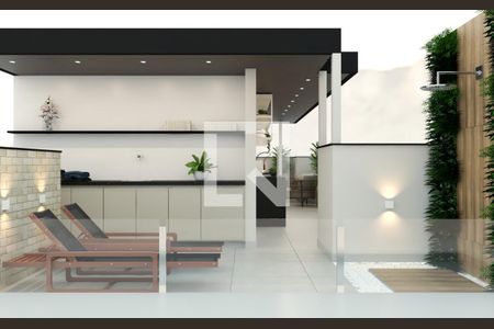 Apartamento à venda com 2 quartos, 64m² em Inconfidência, Belo Horizonte