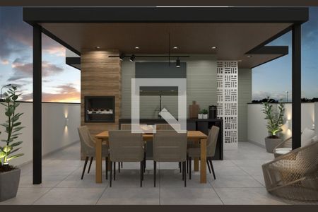 Apartamento à venda com 2 quartos, 64m² em Inconfidência, Belo Horizonte