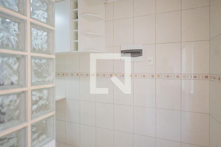 Área de Serviço de apartamento para alugar com 2 quartos, 64m² em Jardim Patente, São Paulo