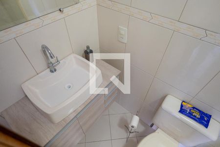 Banheiro de apartamento para alugar com 2 quartos, 64m² em Jardim Patente, São Paulo