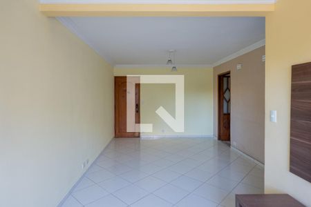 Sala de apartamento para alugar com 2 quartos, 64m² em Jardim Patente, São Paulo