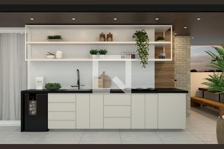 Apartamento à venda com 2 quartos, 130m² em Inconfidência, Belo Horizonte