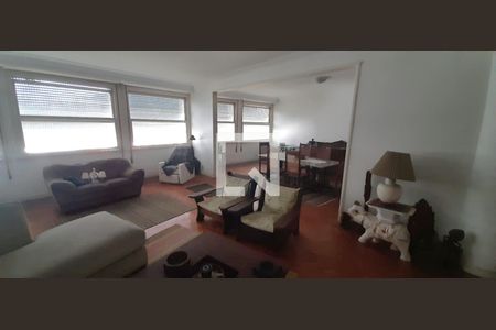 Sala de apartamento para alugar com 3 quartos, 200m² em Leblon, Rio de Janeiro