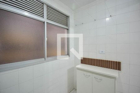 Área de Serviço de apartamento à venda com 2 quartos, 49m² em Chácara Agrindus, Taboão da Serra