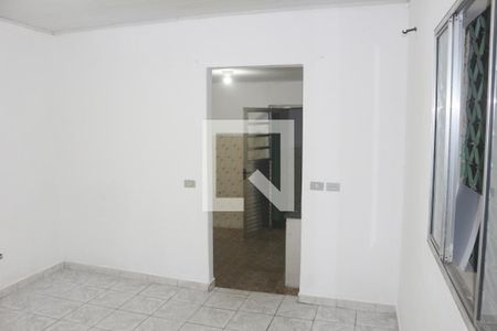 Sala/Quarto de casa para alugar com 1 quarto, 70m² em Santa Maria, São Caetano do Sul