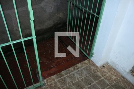 Área de Serviço de casa para alugar com 1 quarto, 70m² em Santa Maria, São Caetano do Sul