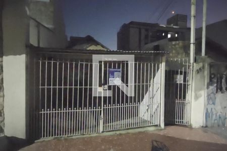 Fachada de casa para alugar com 1 quarto, 70m² em Santa Maria, São Caetano do Sul