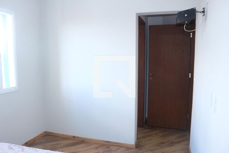 Suíte 1 de apartamento à venda com 2 quartos, 66m² em Cerâmica, São Caetano do Sul