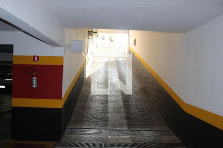 Garagem de apartamento à venda com 2 quartos, 66m² em Cerâmica, São Caetano do Sul