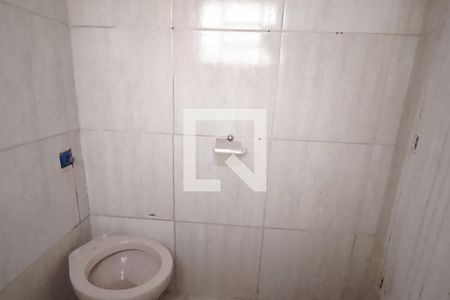 Banheiro de casa para alugar com 1 quarto, 48m² em Santa Maria, São Caetano do Sul