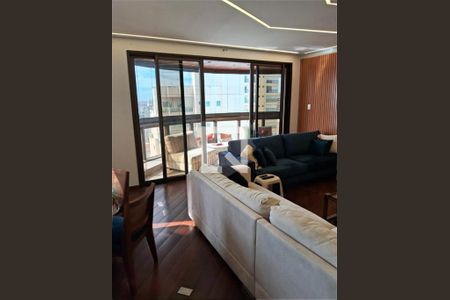 Apartamento à venda com 4 quartos, 207m² em Santana, São Paulo