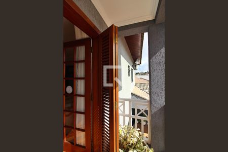 Suíte 2 Sacada de casa à venda com 4 quartos, 600m² em Parque dos Passaros, São Bernardo do Campo