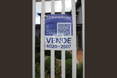 Placa de casa à venda com 4 quartos, 600m² em Parque dos Passaros, São Bernardo do Campo