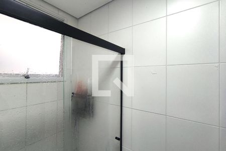 Banheiro de apartamento à venda com 3 quartos, 62m² em Jardim Carlos Gomes, Jundiaí