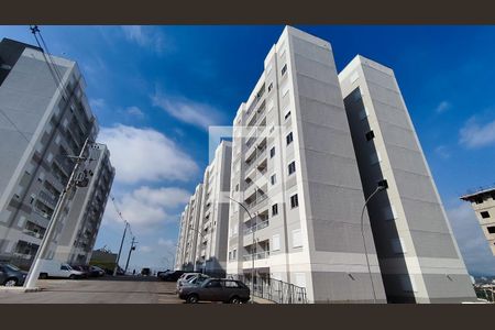 Área comum de apartamento à venda com 3 quartos, 62m² em Jardim Carlos Gomes, Jundiaí