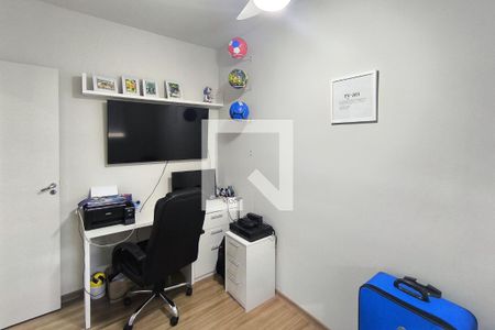 Quarto 3 de apartamento à venda com 3 quartos, 62m² em Jardim Carlos Gomes, Jundiaí