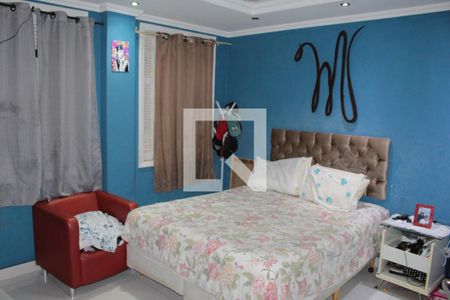 Quarto 1 de apartamento à venda com 1 quarto, 50m² em Jardim Ataliba Leonel, São Paulo