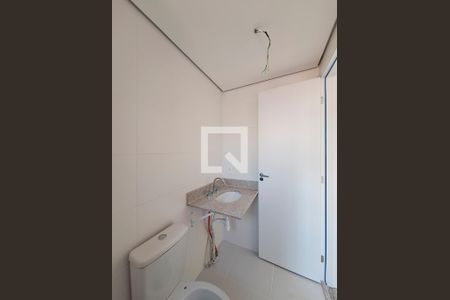 Banheiro Quarto 2 de apartamento à venda com 2 quartos, 54m² em Jardim São Paulo, São Paulo