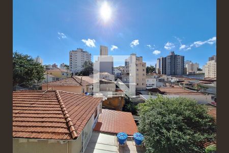 Vista Varanda da Sala de apartamento à venda com 2 quartos, 54m² em Jardim São Paulo, São Paulo