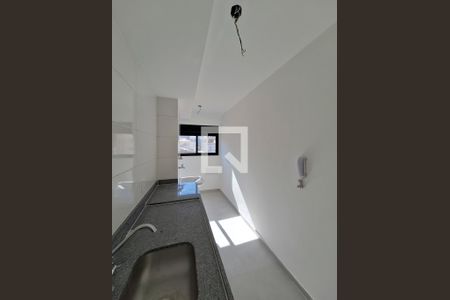 Cozinha de apartamento à venda com 2 quartos, 54m² em Jardim São Paulo, São Paulo