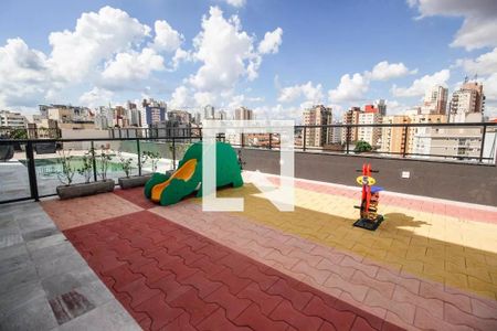 Área comum - Playground de apartamento à venda com 2 quartos, 54m² em Jardim São Paulo, São Paulo